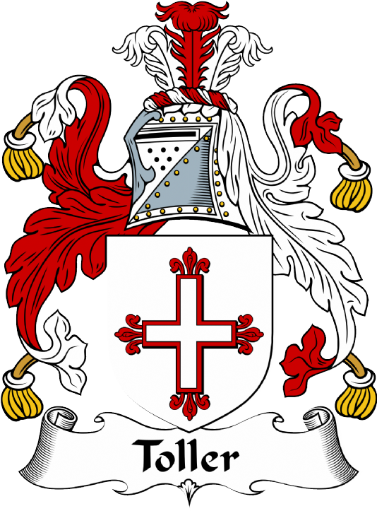 Toler Coat of Arms